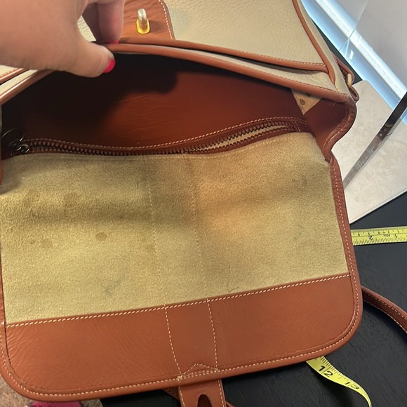 Coach rare vintage messenger bag - Picture 10 of 13